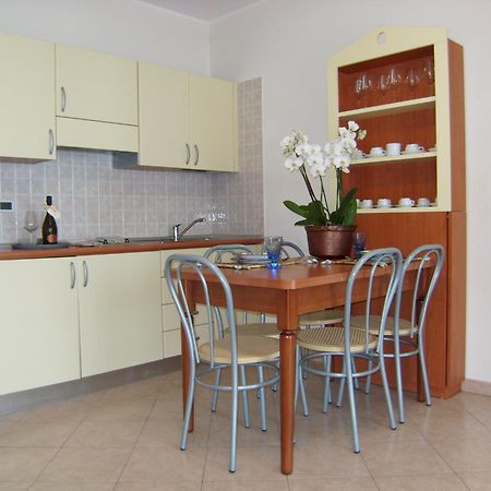 Residence Torre Del Mar Alba Adriatica Ngoại thất bức ảnh