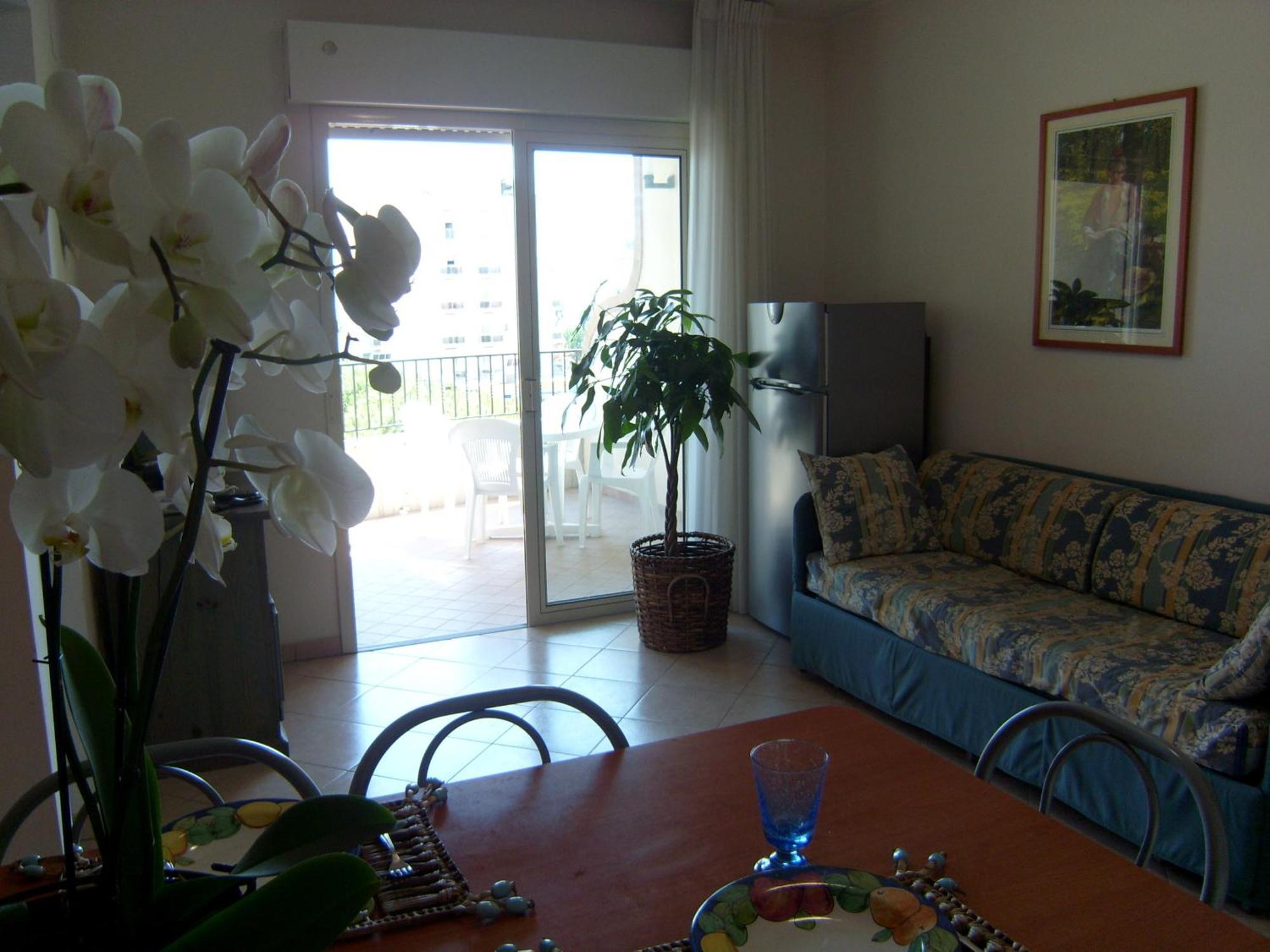 Residence Torre Del Mar Alba Adriatica Phòng bức ảnh